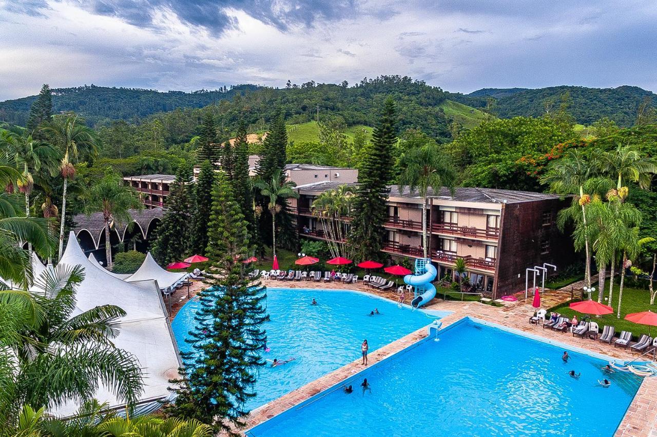 Hotel Internacional Gravatal Exteriör bild